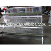 Layer Chicken Cage System Manufactures in China